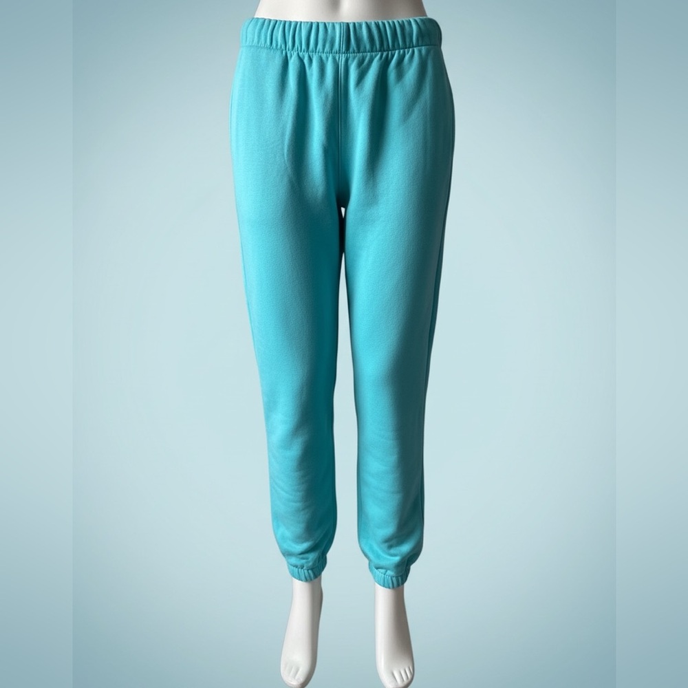 GAP Teal Jogger Pants